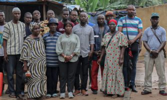 Côte d’Ivoire. Un an après, les fermier·e·s expulsés de Gesco Rivière doivent être dédommagés pour la perte désastreuse de leurs moyens de subsistance