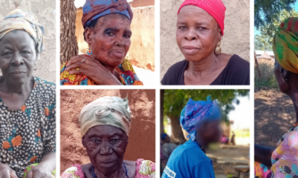 Soutenez les femmes accusées de sorcellerie au Ghana