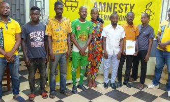 Côte d’Ivoire : Amnesty International poursuit son implantation et renforce les capacités de ses membres