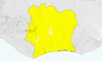 Côte D’ivoire 2024