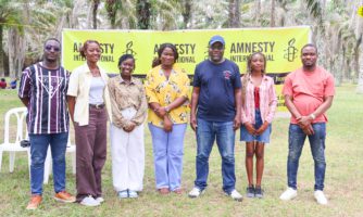 Côte d’Ivoire. Les jeunes d’Amnesty réaffirment leur engagement