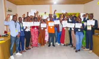 Côte d’Ivoire. Des membres d’Amnesty International formés pour mieux agir à Abidjan et en régions