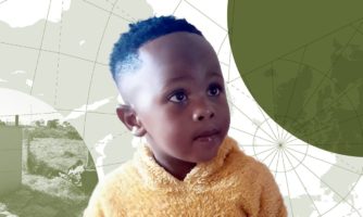 Demandez justice pour Unecebo Mboteni, trois ans