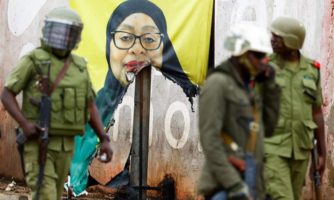 Les homicides illégaux et d’autres violations des droits humains se poursuivent dans un contexte de coupures d’Internet et d’électricité