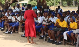 «  Maintenant, je peux expliquer ce que sont les violences basées sur le genre » : l’éducation aux droits humains, une autre approche pour lutter contre les VBG en Afrique de l’Ouest