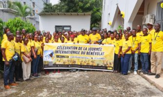 Journée internationale du bénévolat : Amnesty International Côte d’Ivoire célèbre l’engagement bénévole au service des droits humains