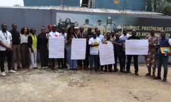 Amnesty International Côte d&rsquo;Ivoire renforce les capacités de ses responsables de groupes