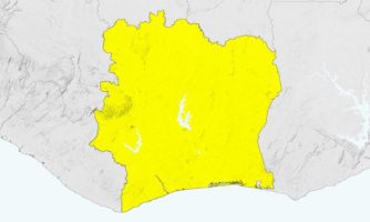 Côte D’ivoire 2025