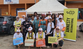 Journée internationale de sensibilisation à l’albinisme : Albi’In et Amnesty sensibilisent à Yopougon