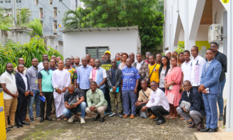 Amnesty International Côte d’Ivoire accueille et forme ses nouveaux membres