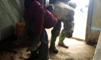 Un mineur artisanal torturé et maltraité par des combattants du M23 soutenus par le Rwanda